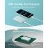 Anker MagGo Power Bank, Ultra-Slim 10,000mAh Magnetic Battery Pack, Qi2 Certified 15W Ultra-Fast MagSafe Compatible Portable Charger, Ergonomic Design, for iPhone16/15/14/13/12 Series Only - Green